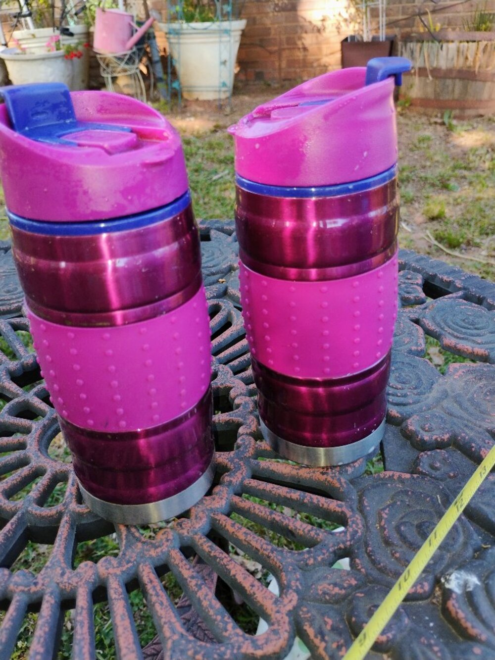 Bubba brands tumblers